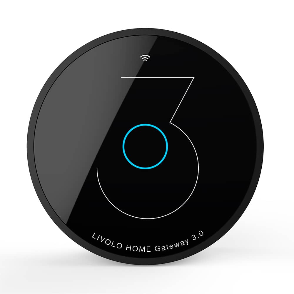 Hub Livolo cu Protocol ZigBee 3.0, Control aplicatie & Wi-Fi, Model 2022 — imaginea 2