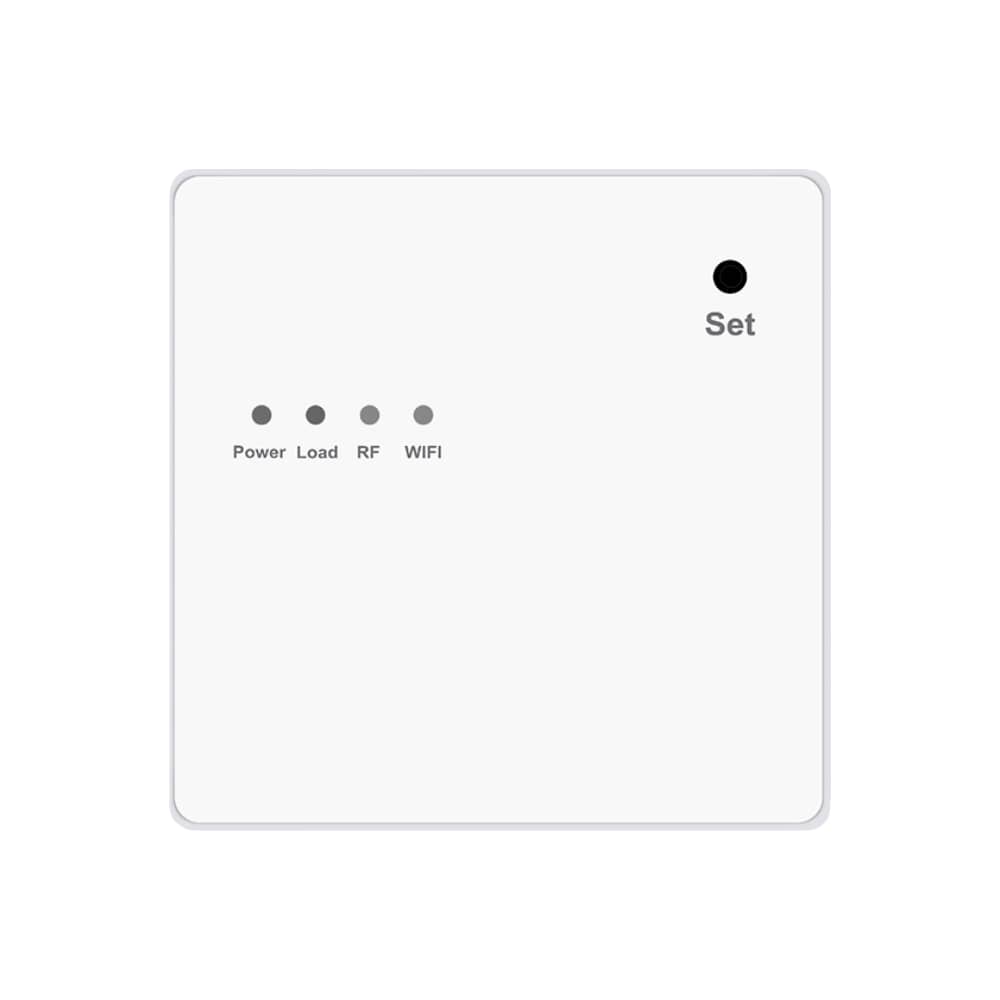 Termostat Wi-Fi Luxion TP608RFW cu receiver pentru centrala termica pe gaz sau electrica, Smart, Programari, Control aplicatie — imaginea 4