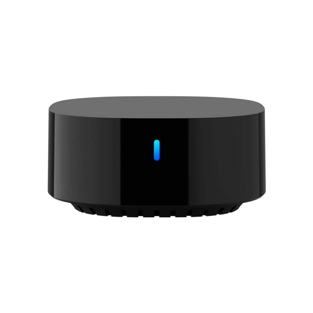 Telecomanda universala IR Broadlink TV Mate, Integrare Alexa, Google Assistant & IFTTT, Aplicatie, Distanta 8 metri — imaginea 1