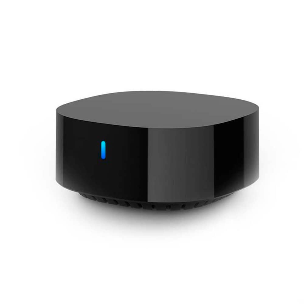 Telecomanda universala IR Broadlink TV Mate, Integrare Alexa, Google Assistant & IFTTT, Aplicatie, Distanta 8 metri — imaginea 2