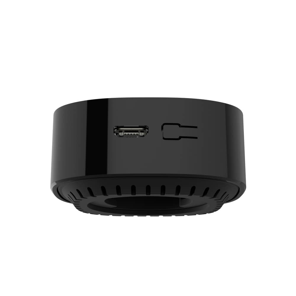 Telecomanda universala IR Broadlink TV Mate, Integrare Alexa, Google Assistant & IFTTT, Aplicatie, Distanta 8 metri — imaginea 3