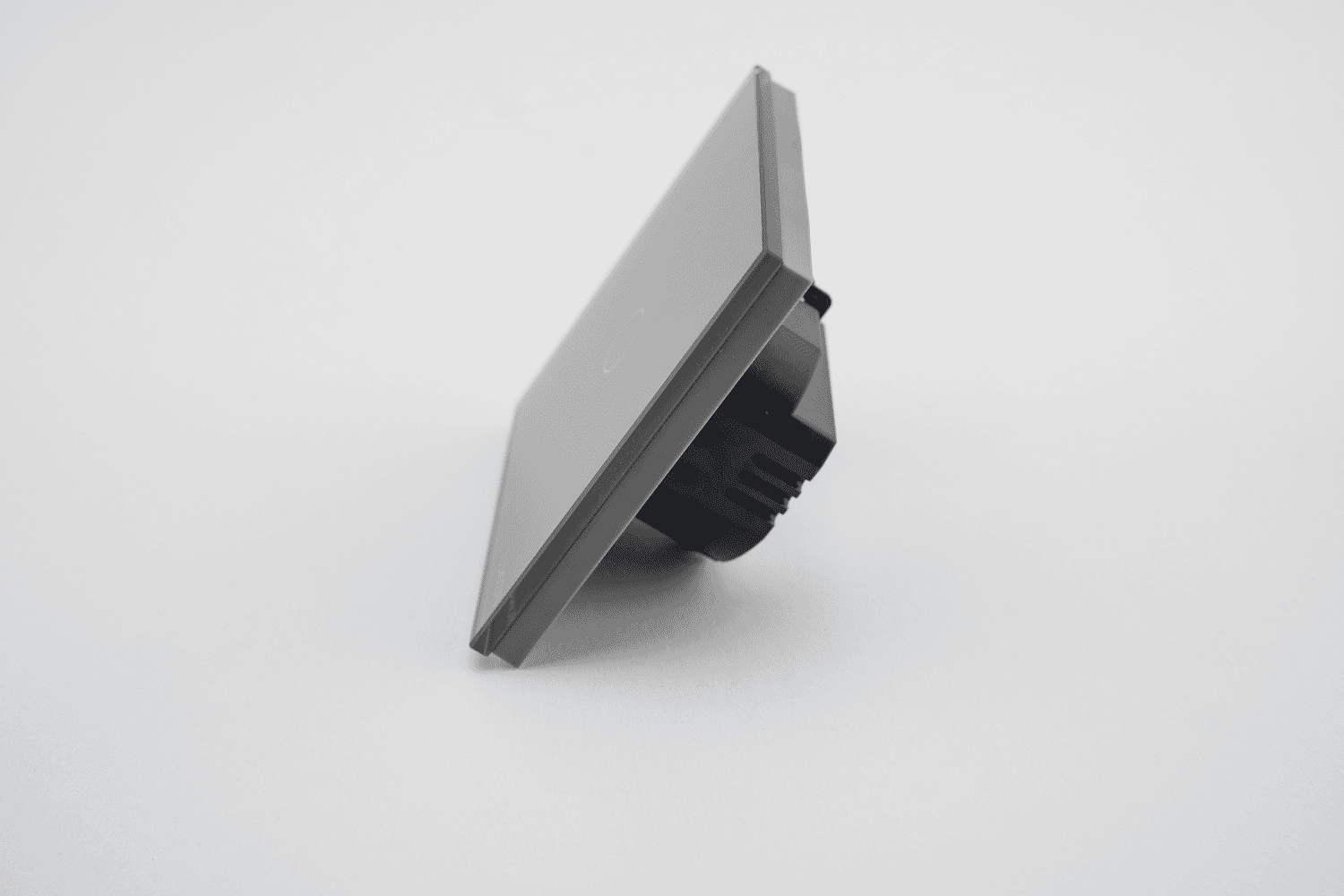 Intrerupator Simplu cu Touch din Sticla LUXION, 500W — imaginea 7