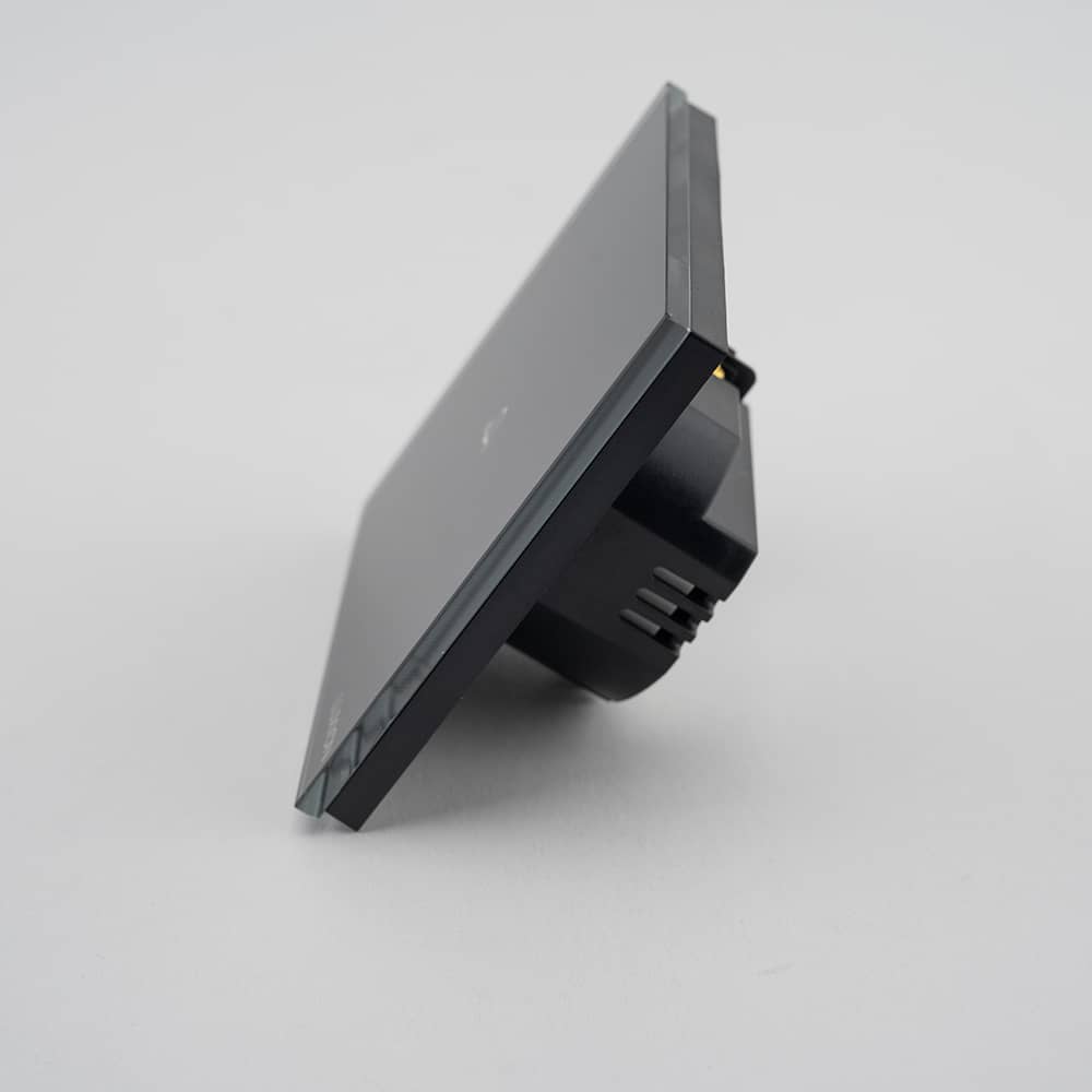 Buton Sonerie cu Touch, cu Revenire, din Sticla LUXION — imaginea 7