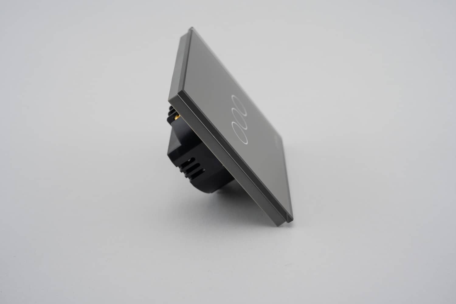 Intrerupator Triplu cu Touch din Sticla LUXION — imaginea 6