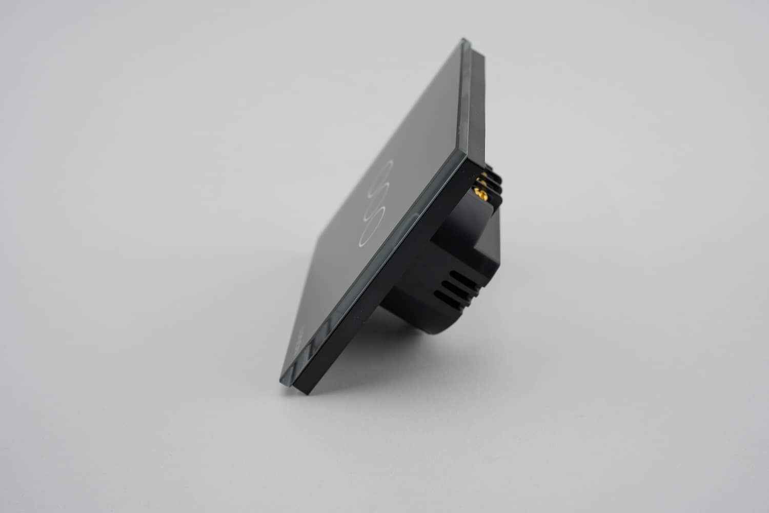 Intrerupator Triplu cu Touch din Sticla LUXION — imaginea 7