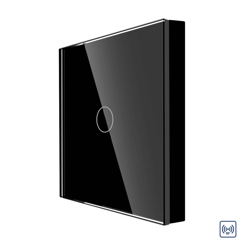 Telecomanda cu Touch Screen si 1 Canal RF433 LUXION