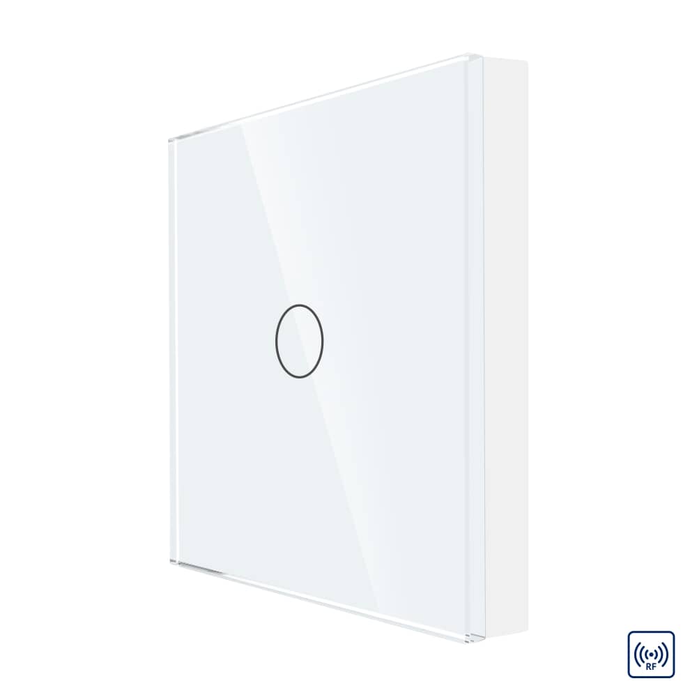 Telecomanda cu Touch Screen si 1 Canal RF433 LUXION