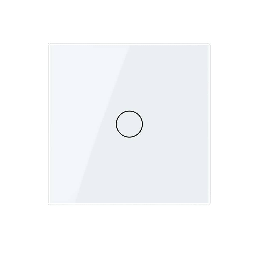 Buton Sonerie cu Touch LIVOLO din Sticla - Serie Noua — imaginea 2
