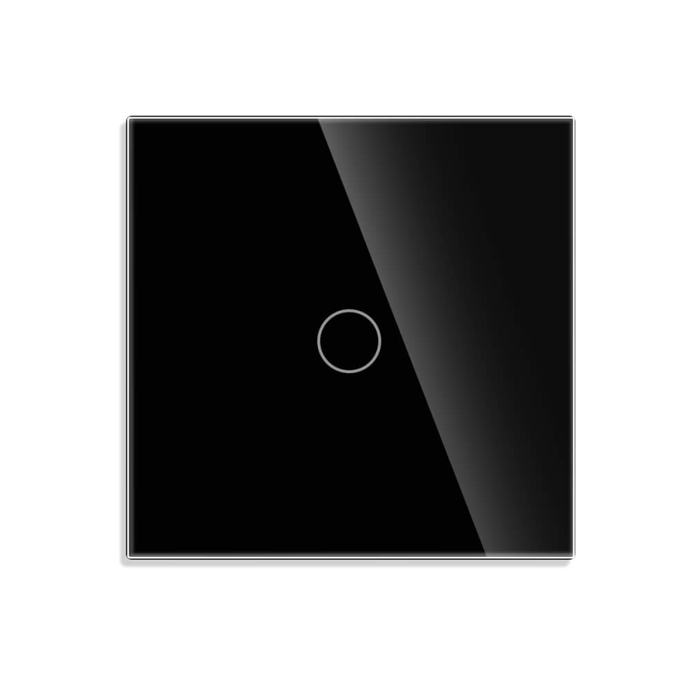 Telecomanda cu Touch Screen si 1 Canal RF433 LUXION — imaginea 2