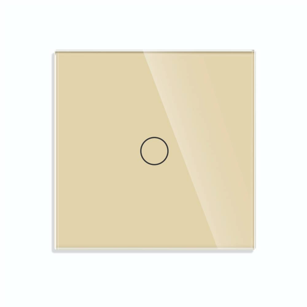 Telecomanda cu Touch Screen si 1 Canal RF433 LUXION — imaginea 2