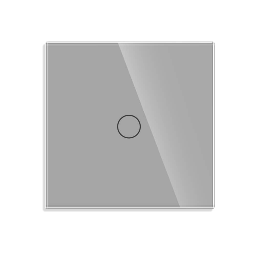 Telecomanda cu Touch Screen si 1 Canal RF433 LUXION — imaginea 2