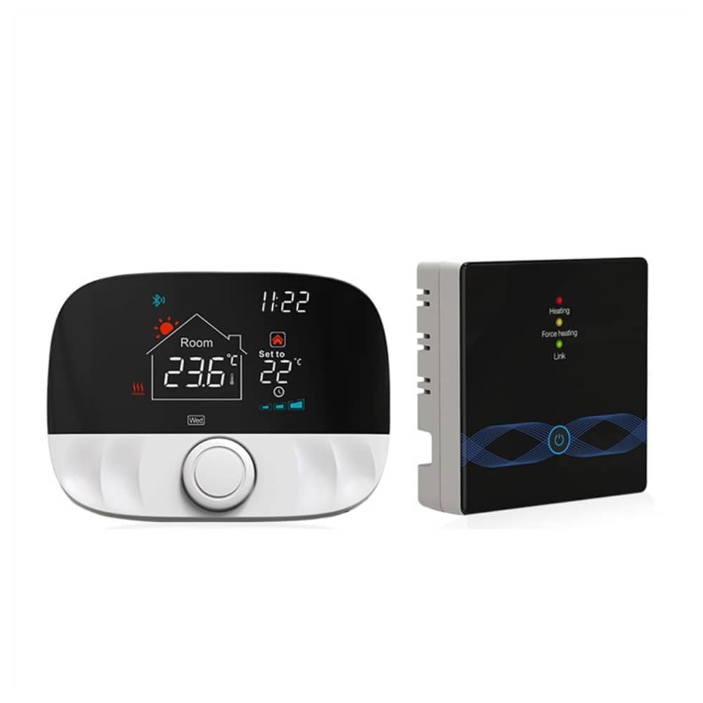 Termostat pentru centrala pe gaz si incalzirea in pardoseala BeOk BOT-T9N — imaginea 2