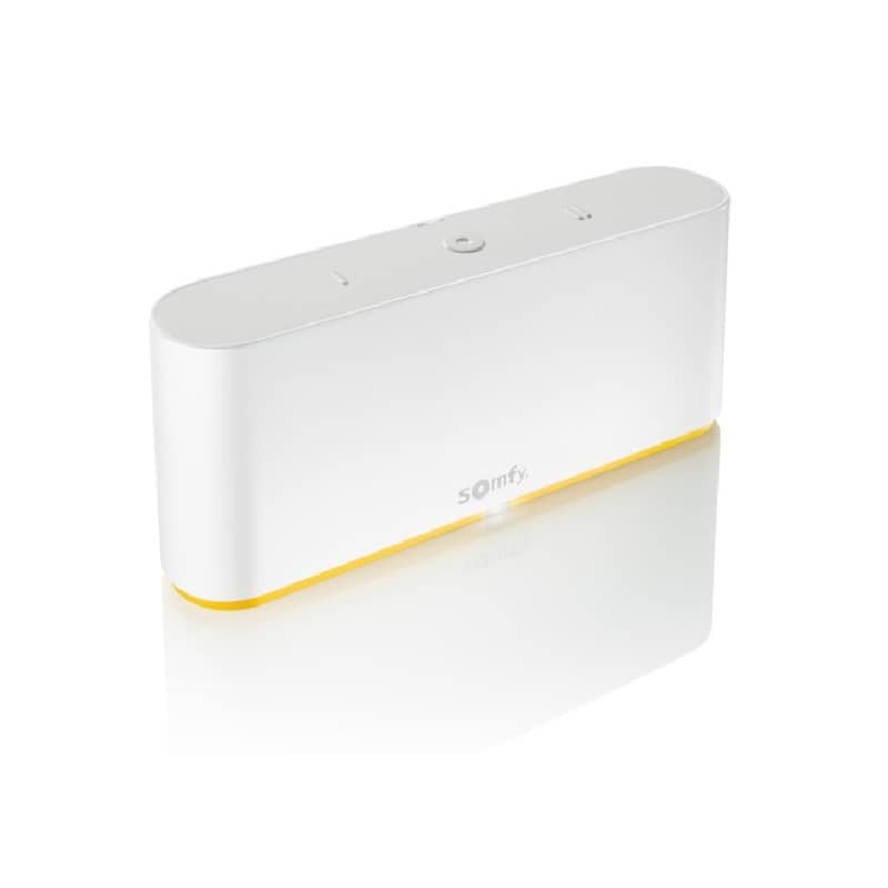 Unitate de comanda Somfy Tahoma Switch DIY, Compatibil RTS si ZigBee 3.0, Control vocal — imaginea 2