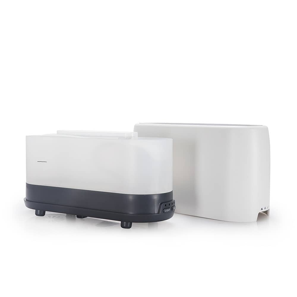 Difuzor aromaterapie cu flacara Tellur, Autonomie 15 ore, Capacitate 240 mL — imaginea 2