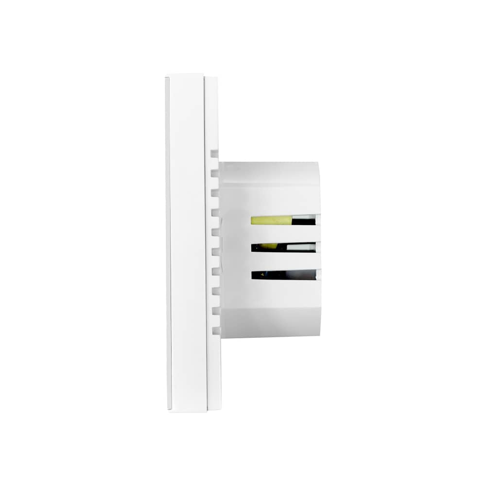 Termostat Wi-Fi pentru incalzirea termica pe gaz BeOk TGW60-WIFI-WPB — imaginea 2