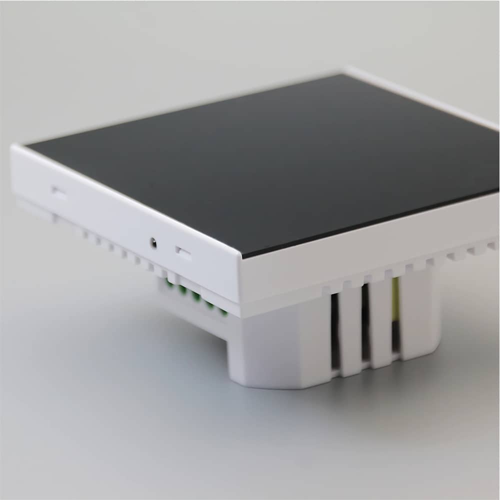 Termostat Wi-Fi pentru incalzirea termica pe gaz BeOk TGW60-WIFI-WPB — imaginea 6