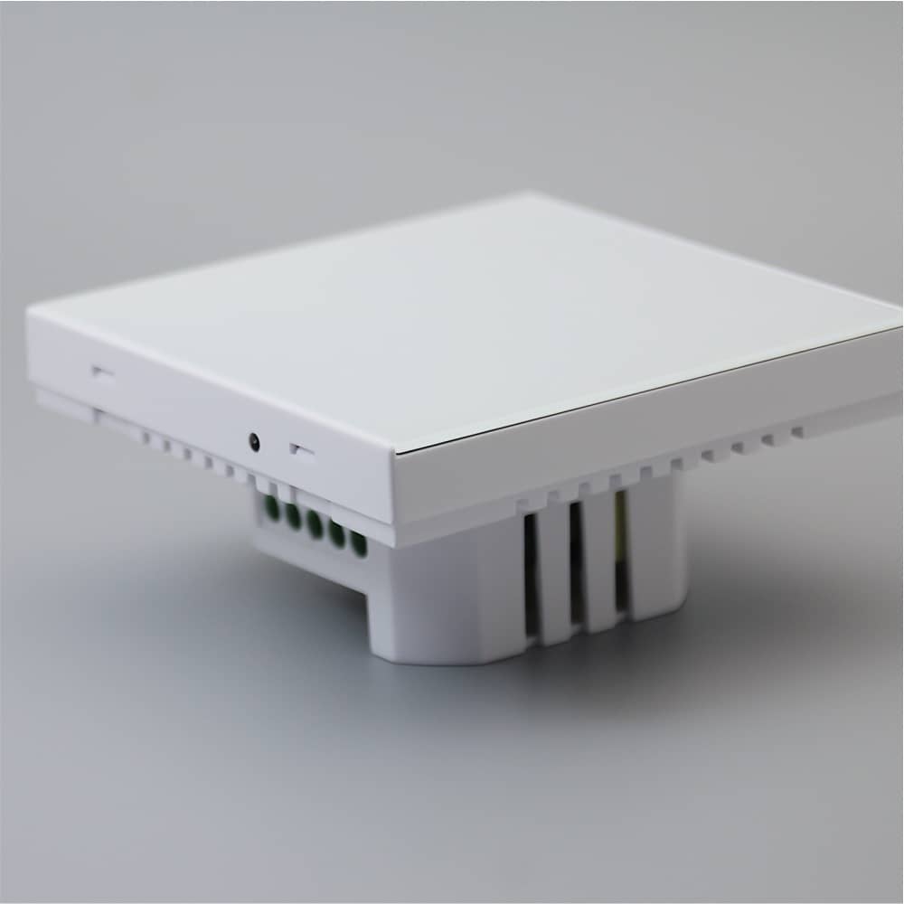 Termostat Wi-Fi pentru incalzirea termica pe gaz BeOk TGW60-WIFI-WPB — imaginea 6