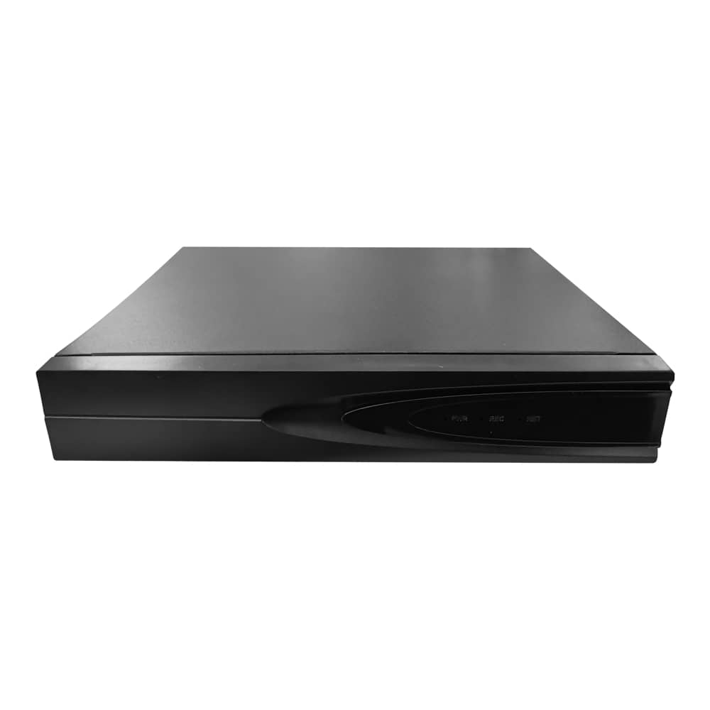 NVR cu 1 Canal Besnt BS-N08P, 1CH POE NVR, H.265, 1080P, 5MP — imaginea 2