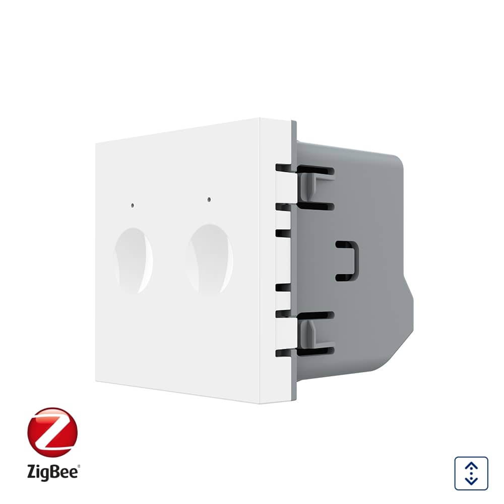 Modul Intrerupator Draperie cu Touch LIVOLO, Protocol ZigBee — imaginea 1