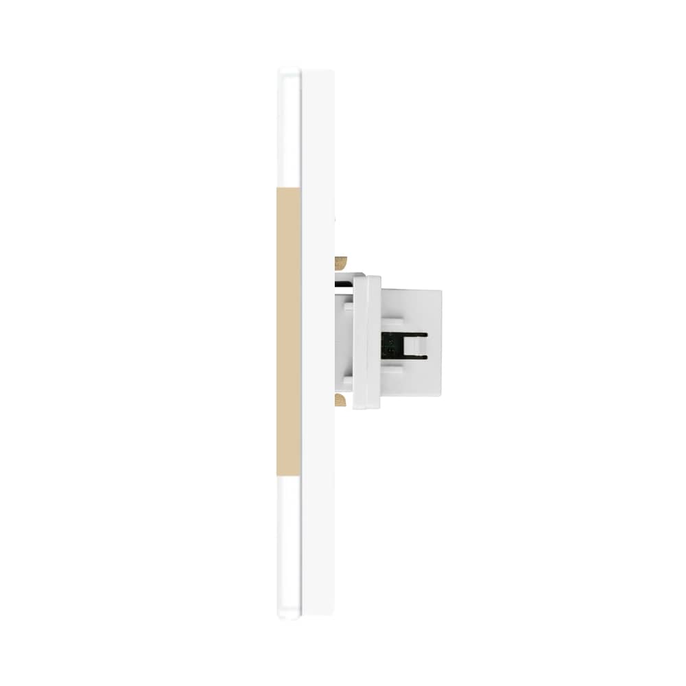 Priza HDMI cu Rama din Sticla LUXION — imaginea 3