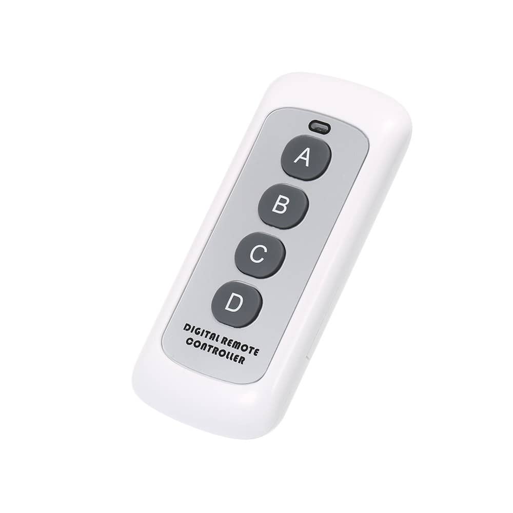 Telecomanda cu 4 Butoane LUXION — imaginea 1
