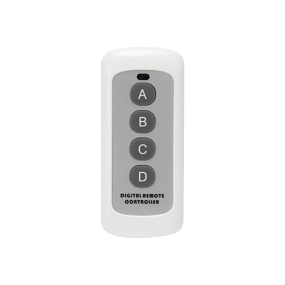 Telecomanda cu 4 Butoane LUXION — imaginea 2