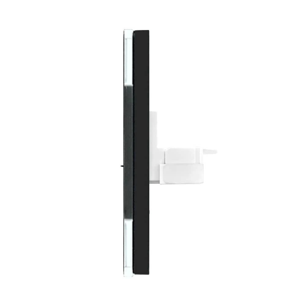Priza Telefon + Blank cu Rama din Sticla LUXION — imaginea 3