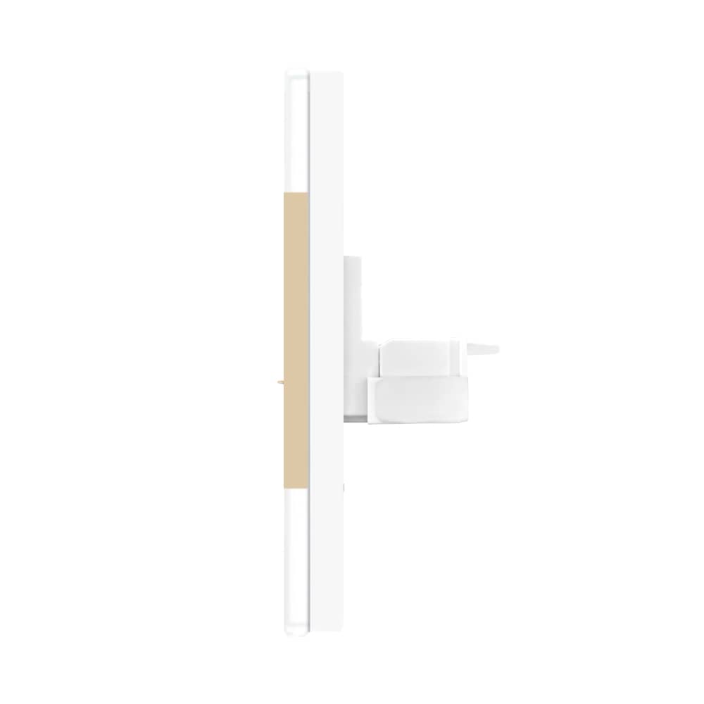 Priza Telefon + Blank cu Rama din Sticla LUXION — imaginea 3