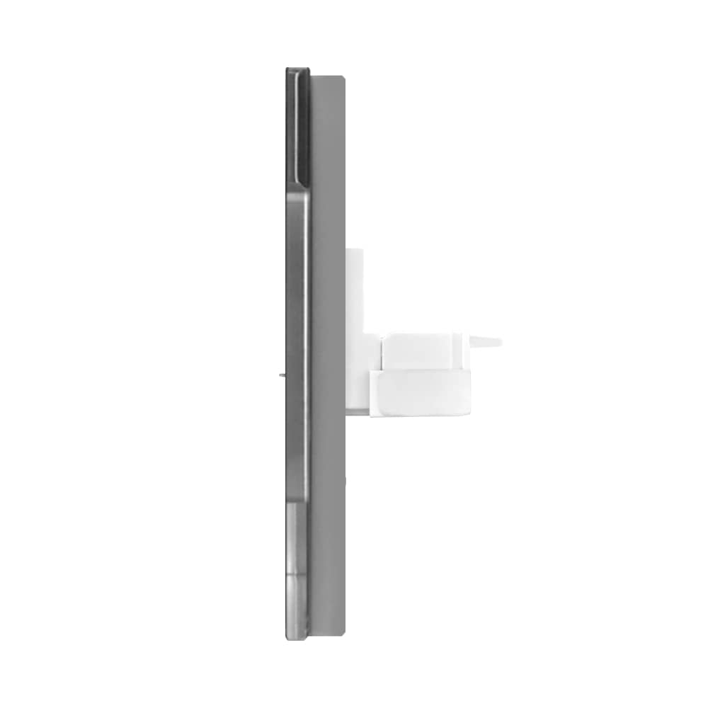 Priza Telefon + Blank cu Rama din Sticla LUXION — imaginea 3