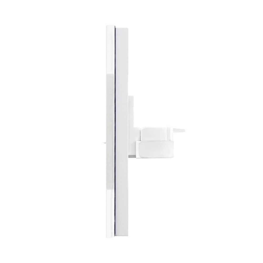 Priza Telefon + Blank cu Rama din Sticla LUXION — imaginea 3