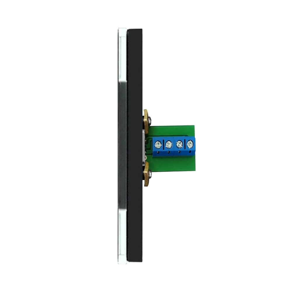 Priza USB + Blank cu Rama din Sticla LUXION — imaginea 3
