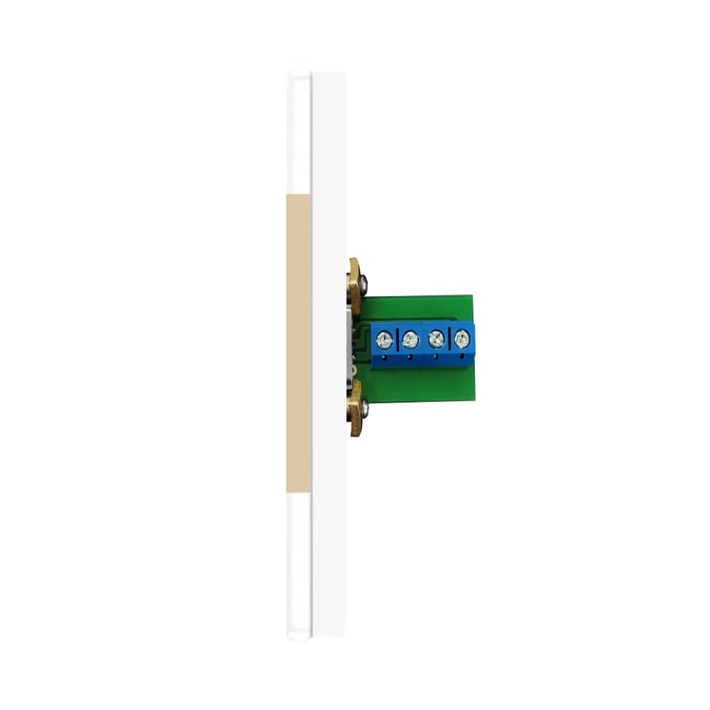 Priza USB + Blank cu Rama din Sticla LUXION — imaginea 3
