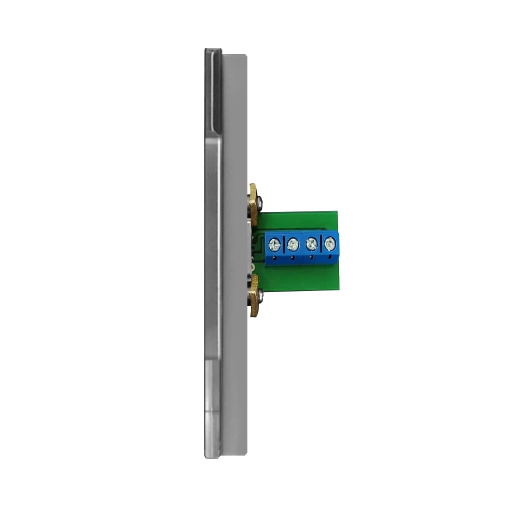 Priza USB + Blank cu Rama din Sticla LUXION — imaginea 3