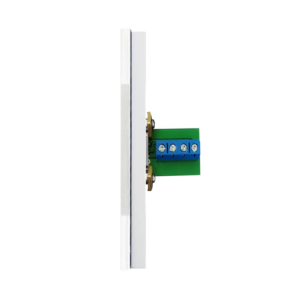 Priza USB + Blank cu Rama din Sticla LUXION — imaginea 3