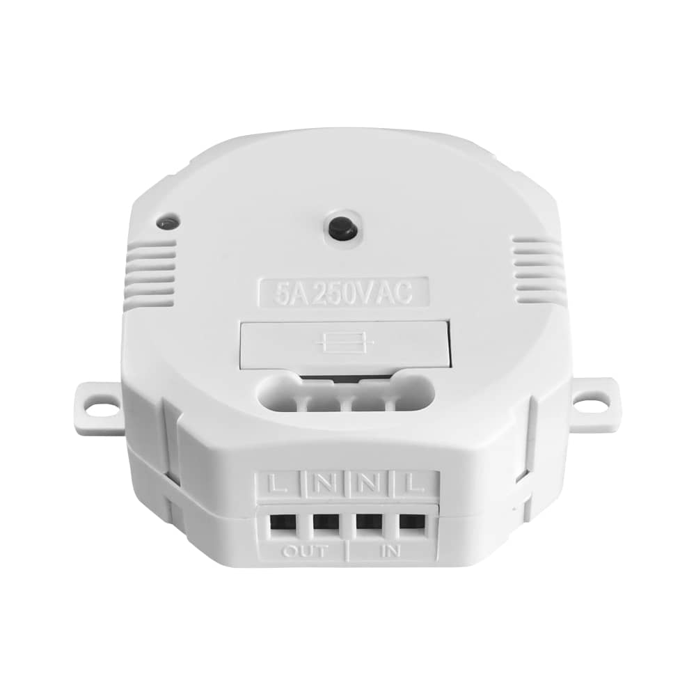 Releu Wi-Fi + RF433 LUXION, Control aplicatie, Programari — imaginea 3