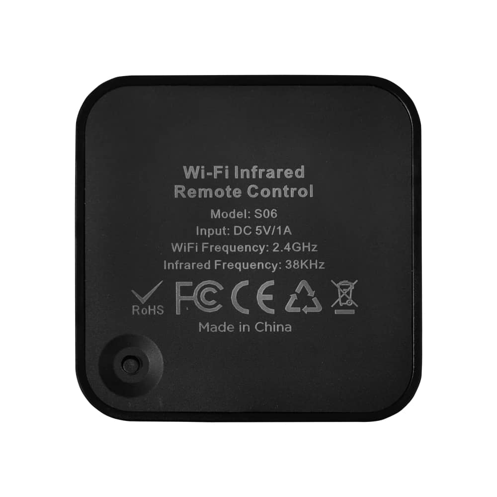 Telecomanda universala IR Luxion, Control aplicatie, Programari, Invatare coduri — imaginea 3