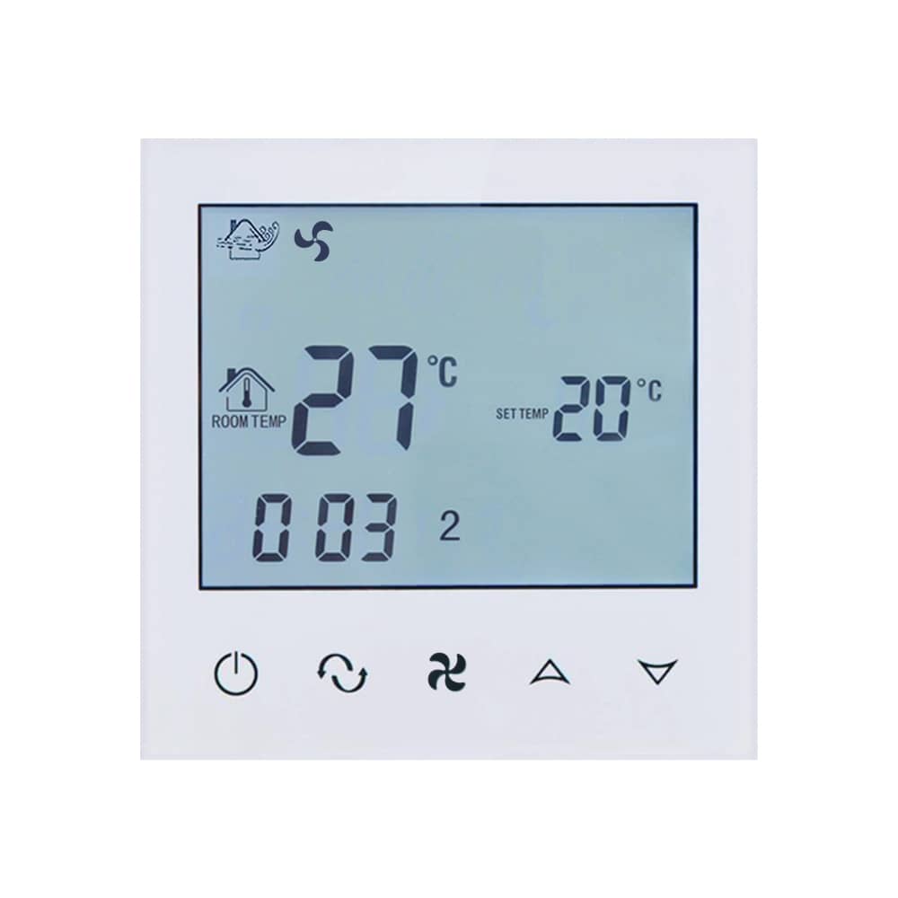 Termostat pentru aer conditionat BeOk TDS21-AC4 — imaginea 1