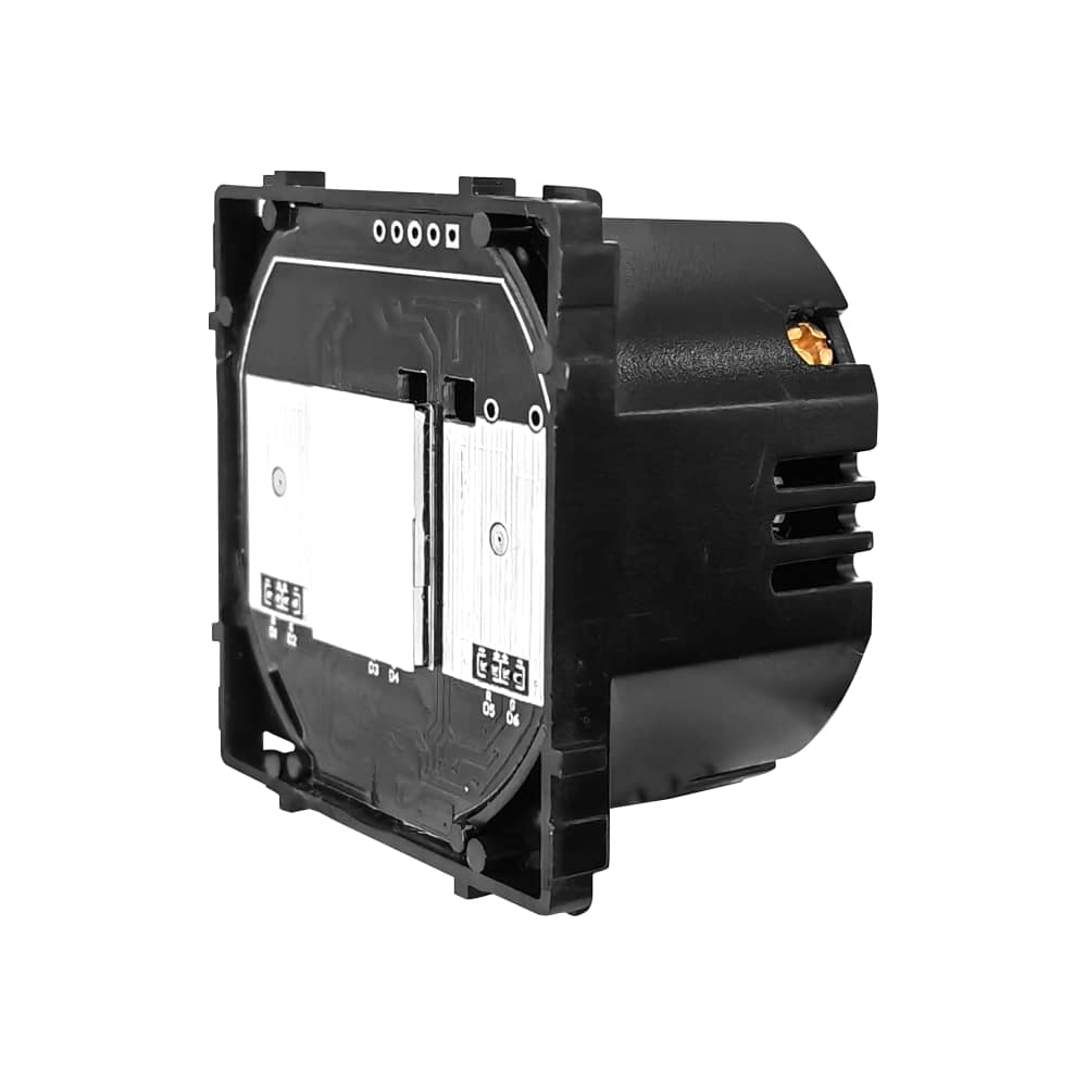 Modul Intrerupator Simplu Cap Scara cu Touch LUXION — imaginea 1