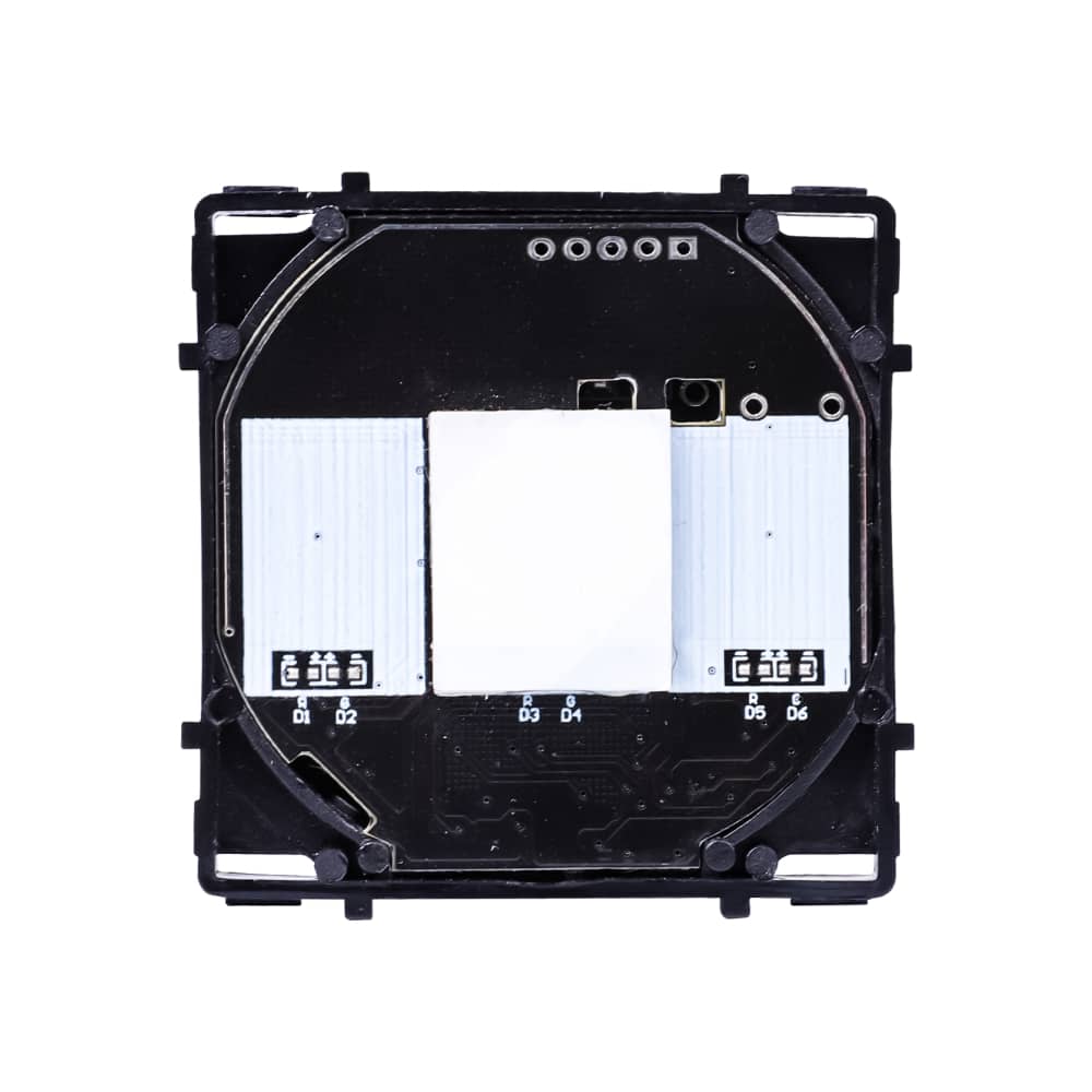 Modul Intrerupator Simplu Cap Scara cu Touch LUXION — imaginea 2