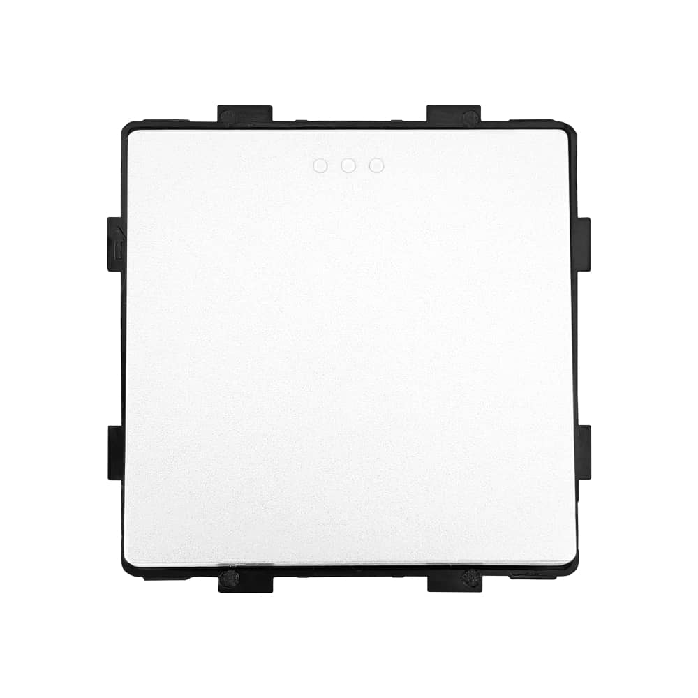 Modul Intrerupator Simplu Cruce Mecanic LUXION — imaginea 2