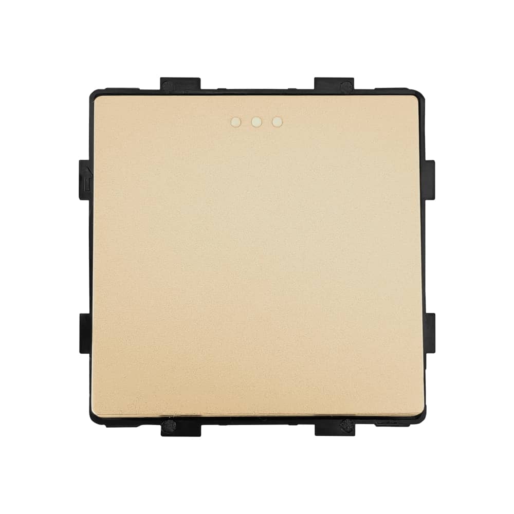 Modul Intrerupator Simplu Mecanic LUXION — imaginea 2