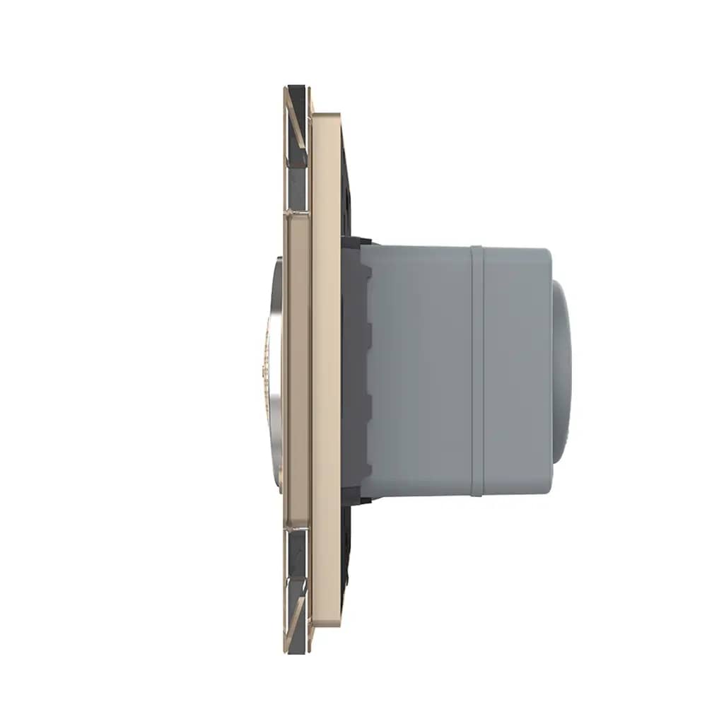 Boxa Bluetooth Livolo cu Rama din Sticla — imaginea 3