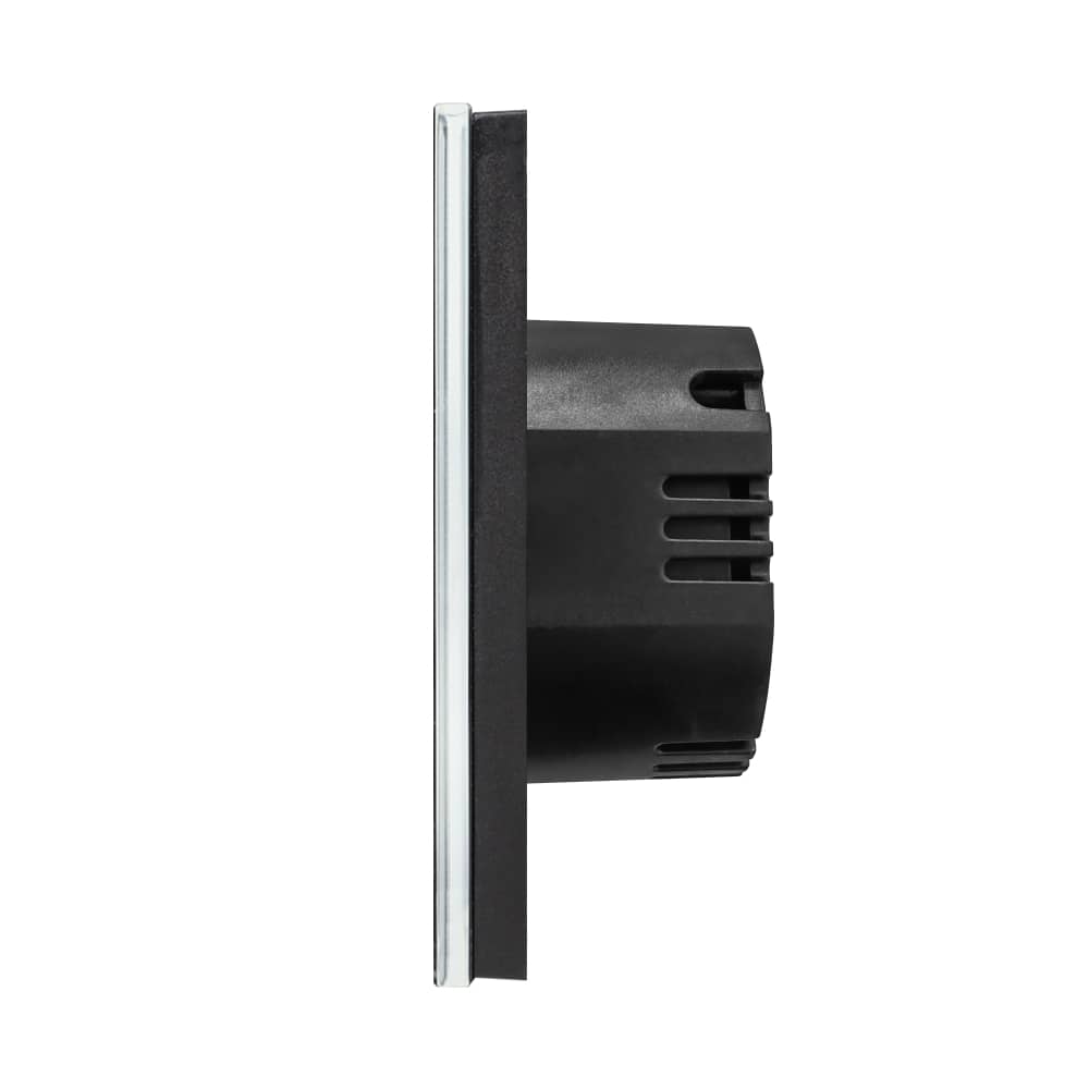 Intrerupator Draperie cu Touch din Sticla LUXION — imaginea 3