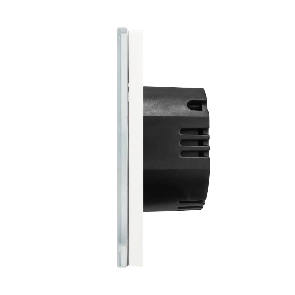 Intrerupator Draperie cu Touch din Sticla LUXION — imaginea 3