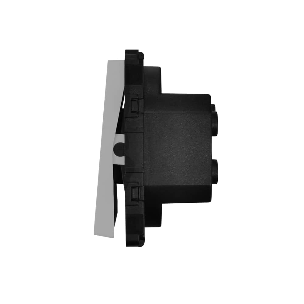 Modul Intrerupator Simplu Cruce Mecanic LUXION — imaginea 3