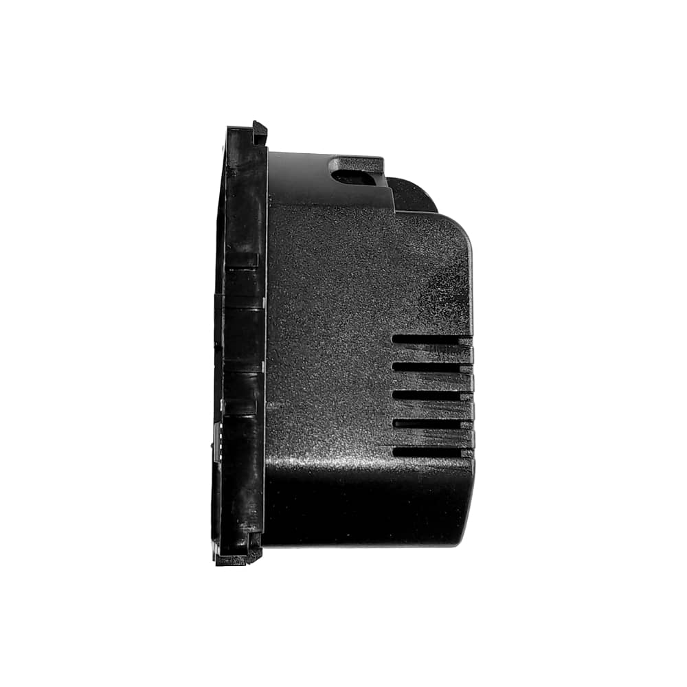 Modul Intrerupator Simplu din Silicon cu Touch LUXION — imaginea 3