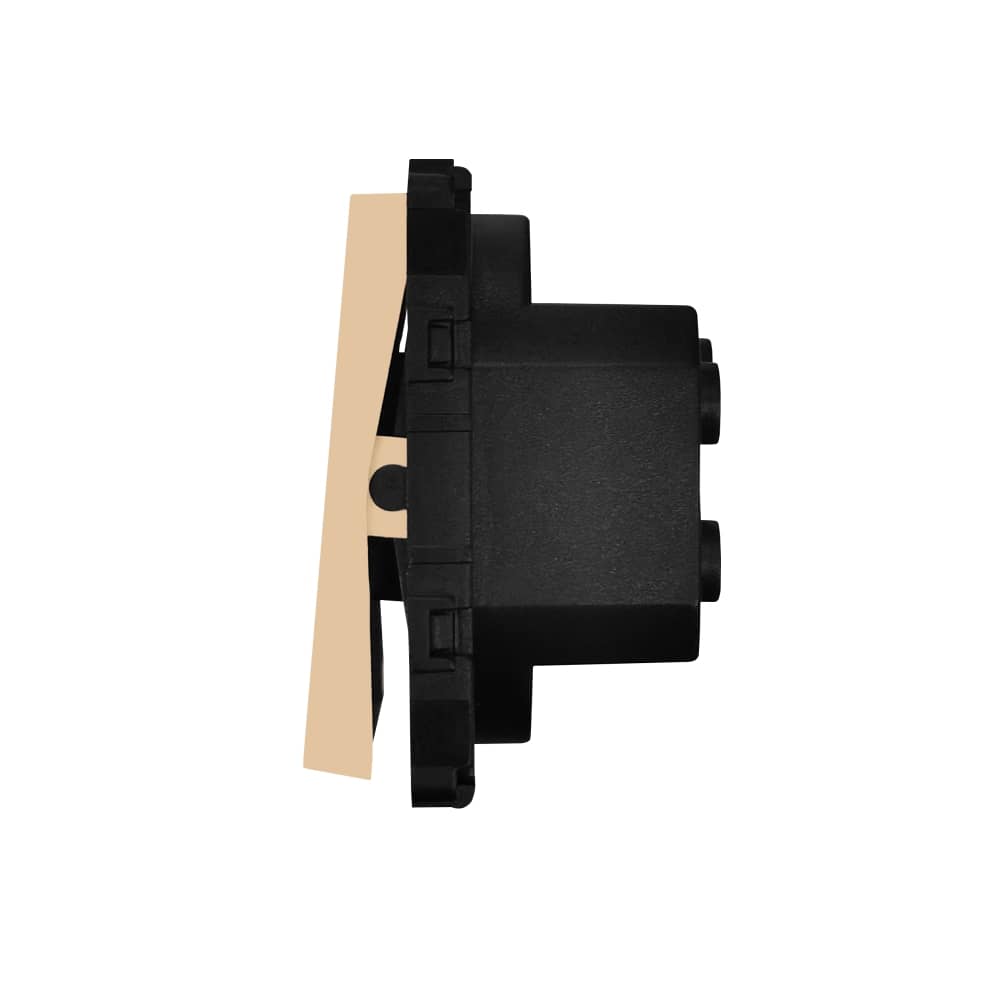 Modul Intrerupator Triplu Cap Scara Mecanic LUXION — imaginea 3
