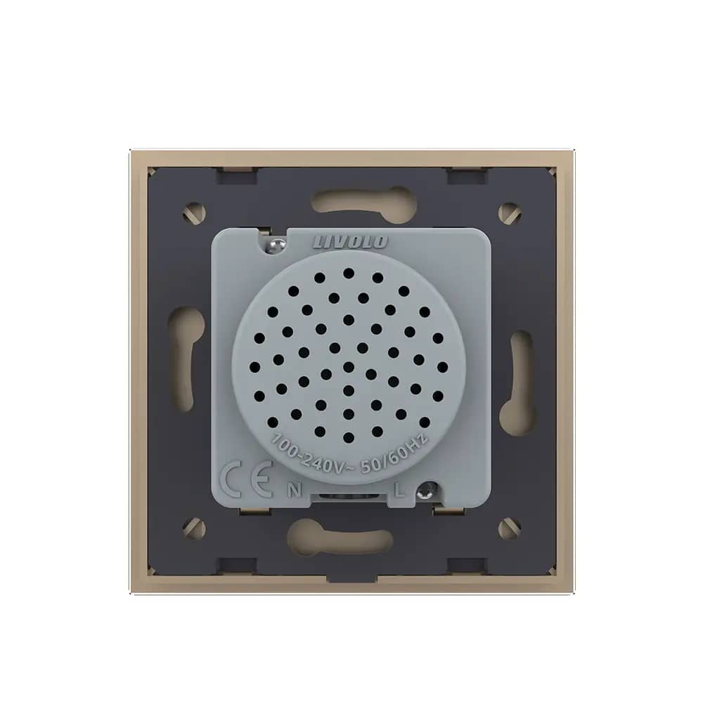 Boxa Bluetooth Livolo cu Rama din Sticla — imaginea 4