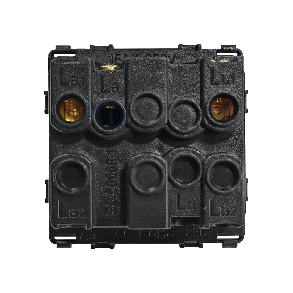 Modul Intrerupator Jaluzele Mecanic LUXION — imaginea 4