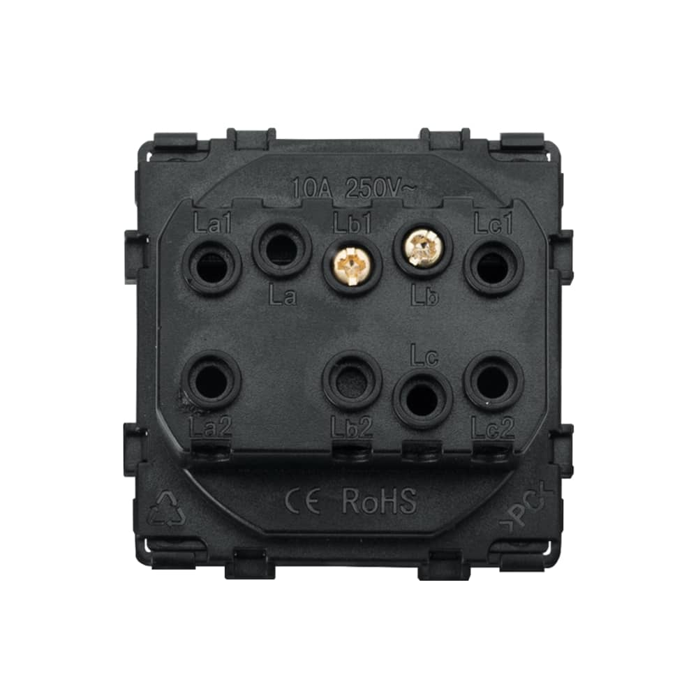 Modul Intrerupator Simplu Mecanic LUXION — imaginea 4
